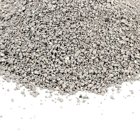 Irregular Shape Bentonite Cat Litter