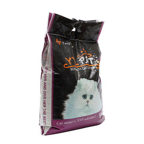 Bentonite Cat Litter 5kg 