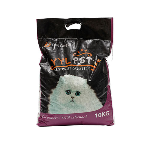 Bentonite Cat Litter 10kg