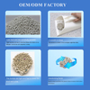 1-4mm Wholesale Available Hot Sale Strong Clumping Dust Free Deodorizing Pet Supply Bentonite Cat Litter